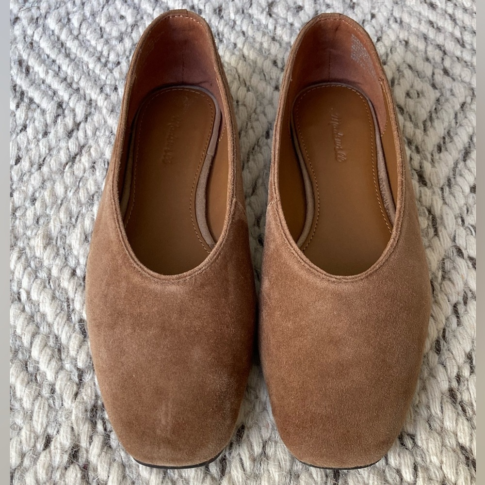 Madewell Mylie Flats